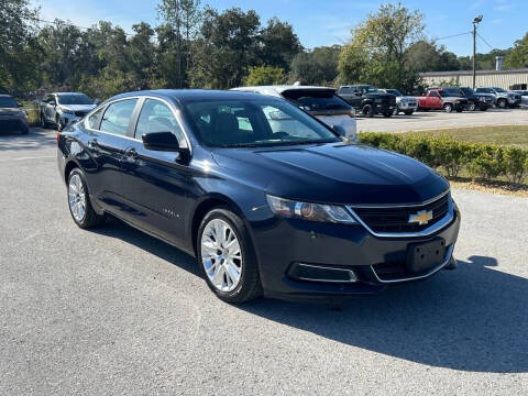 2017 Chevrolet Impala LS Fleet