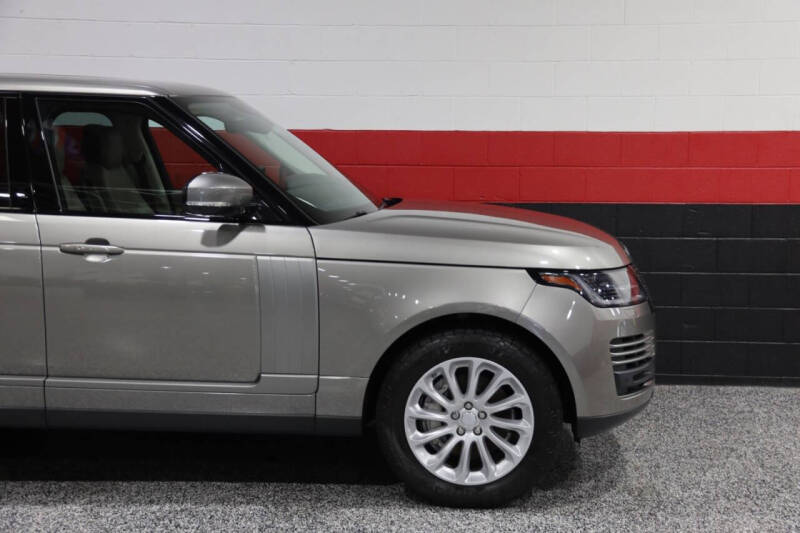 2018 Land Rover Range Rover