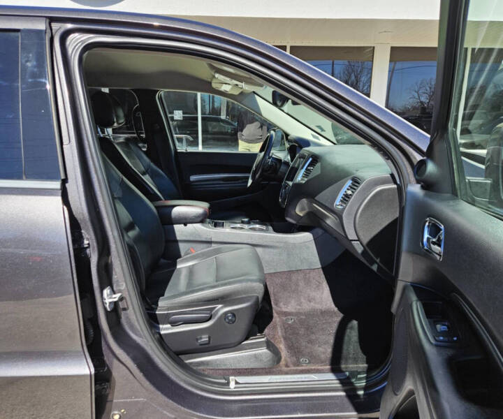 2017 Dodge Durango GT