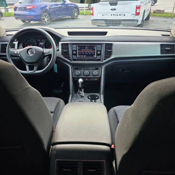 2019 Volkswagen Atlas S