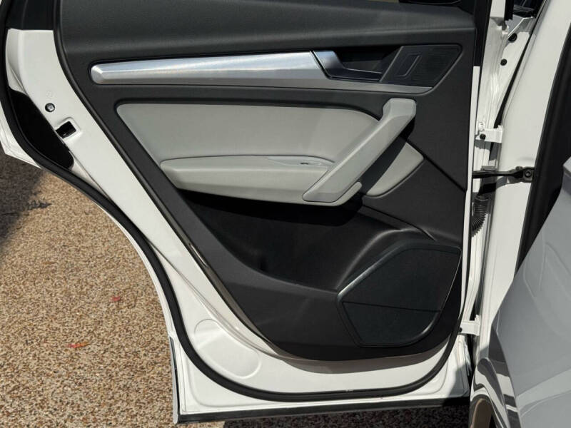 2025 Audi Q5 quattro S line Premium 45 TFSI