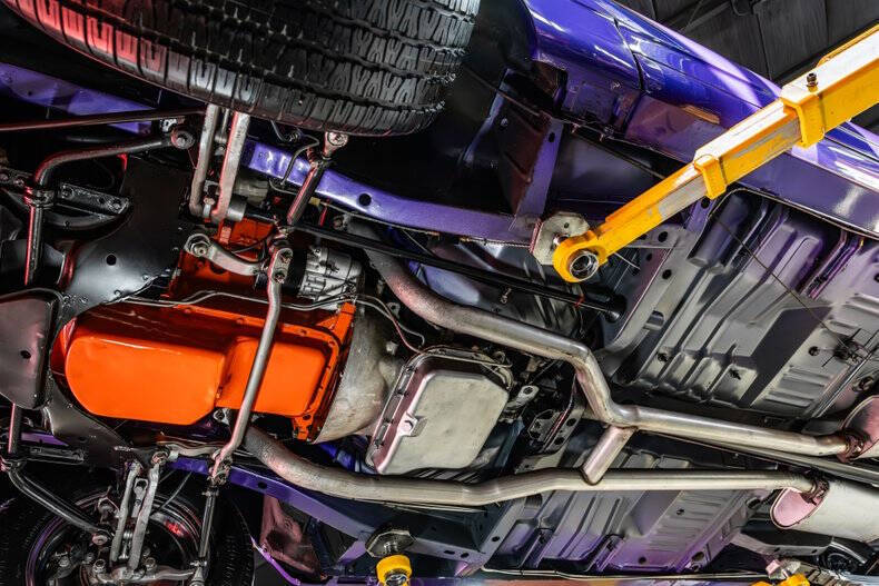 1970 Plymouth Roadrunner