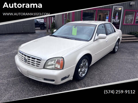 2002 Cadillac DeVille DTS