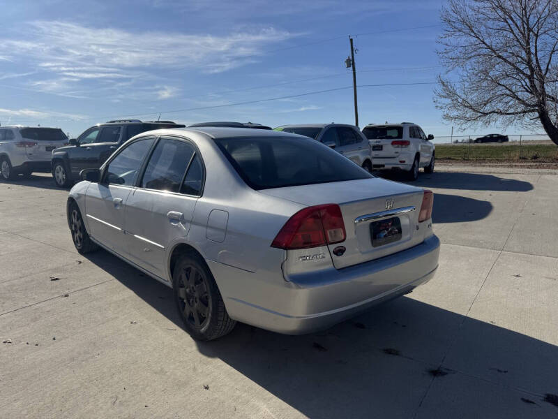 2002 Honda Civic EX