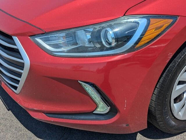 2017 Hyundai ELANTRA for sale at Axio Auto Boise in Boise, ID