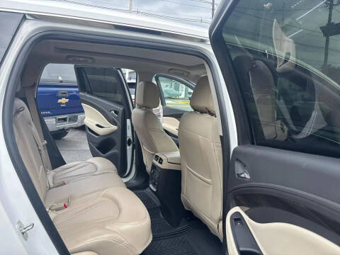 2019 Buick Envision Essence