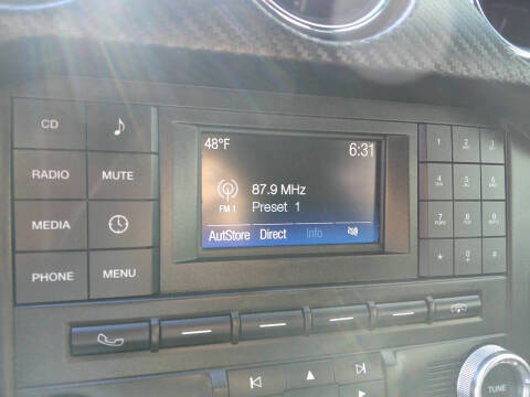 2017 Ford Mustang V6