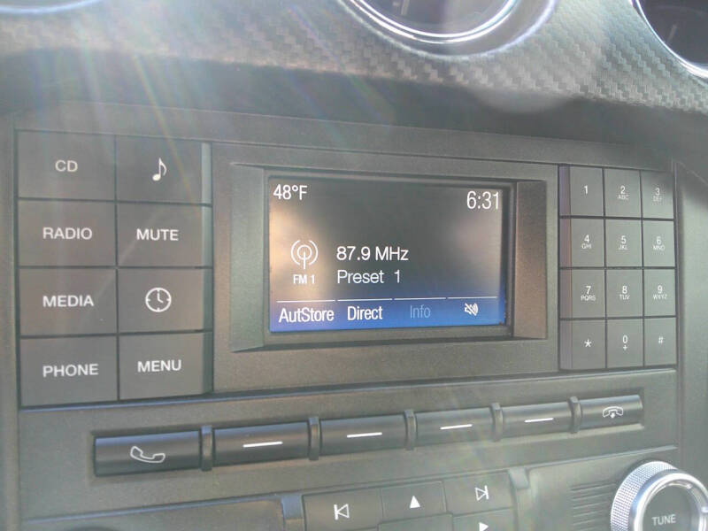 2017 Ford Mustang V6