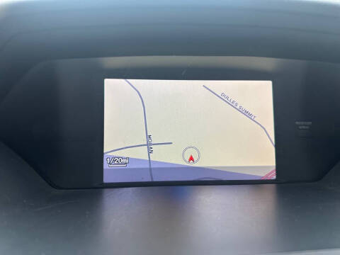 2012 Honda Odyssey Touring