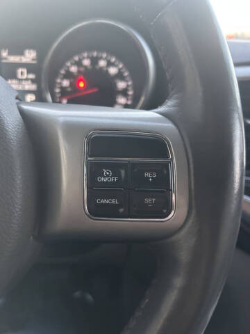 2013 Jeep Grand Cherokee Laredo