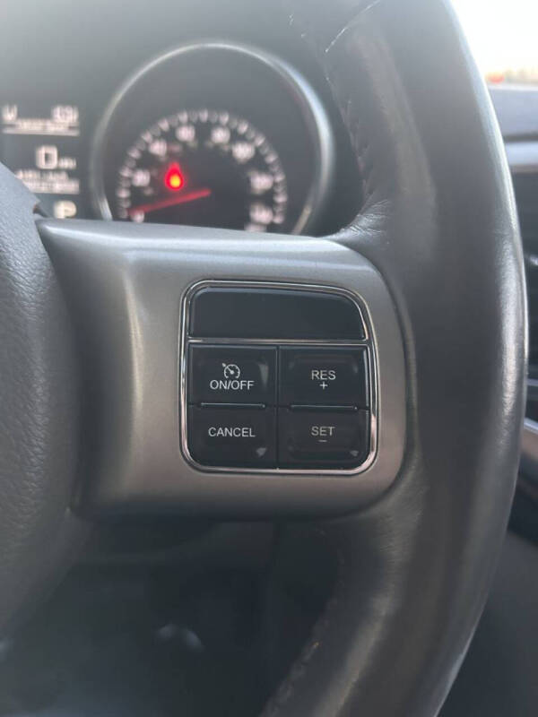 2013 Jeep Grand Cherokee Laredo