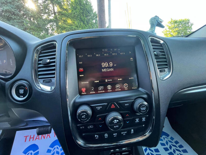2017 Dodge Durango GT