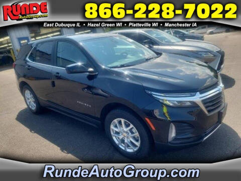 2022 Chevrolet Equinox for sale at Runde PreDriven in Hazel Green WI