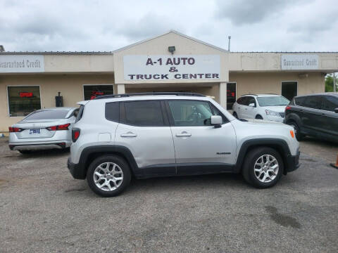 2017 Jeep Renegade for sale at A-1 AUTO AND TRUCK CENTER in Memphis TN