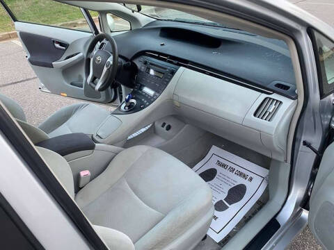 2010 Toyota Prius IV