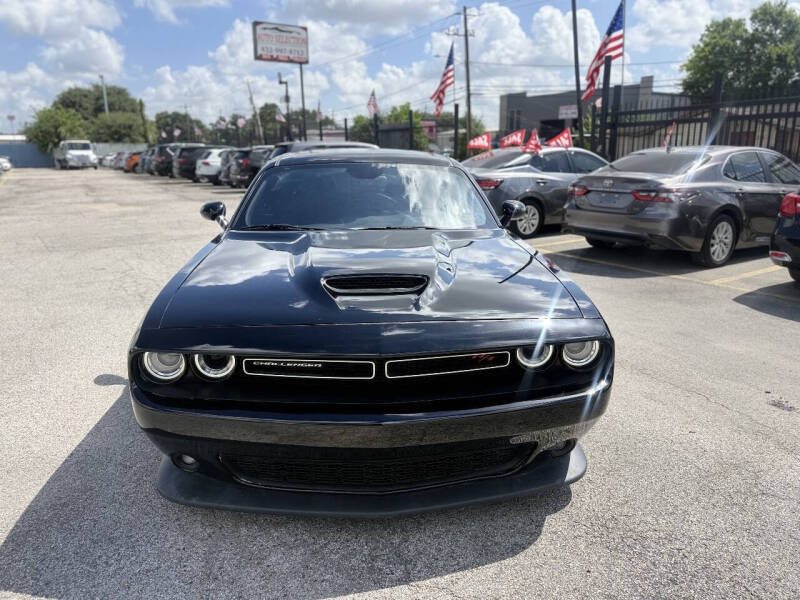 2020 Dodge Challenger R/T