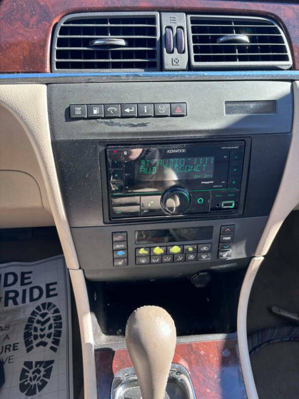 2007 Buick LaCrosse CXL