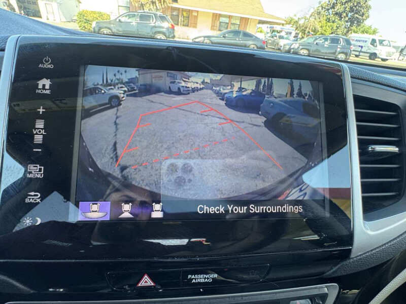 2017 Honda Pilot Touring