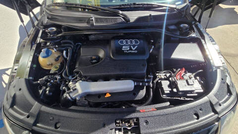 2001 Audi TT 180hp quattro