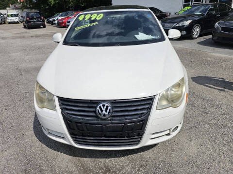 2008 Volkswagen Eos Komfort