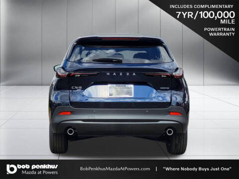 2026 Mazda CX-5 2.5 S Select