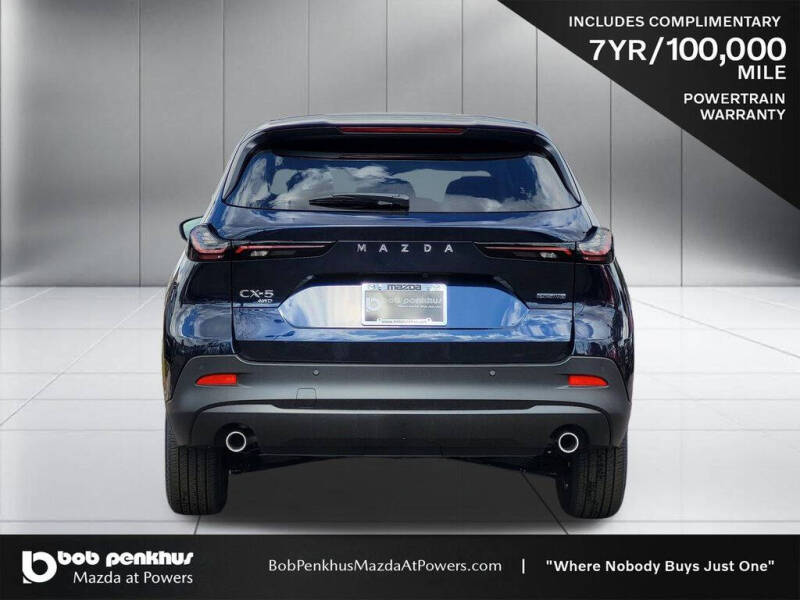 2026 Mazda CX-5 2.5 S Select