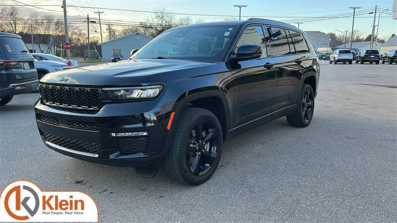 2024 Jeep Grand Cherokee L Limited