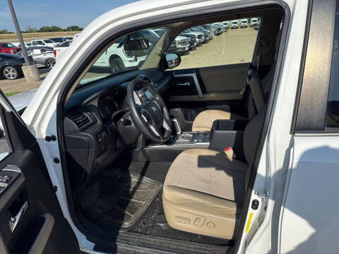 2017 Toyota 4Runner SR5
