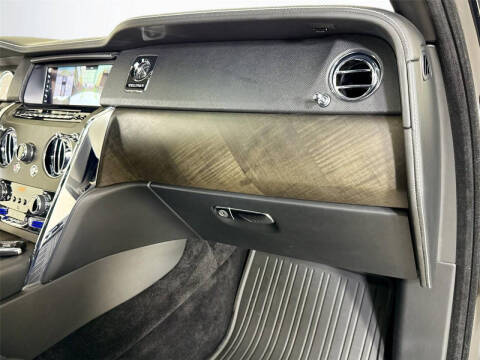 2019 Rolls-Royce Cullinan