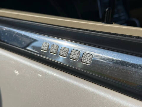 2016 Lincoln Navigator L Reserve