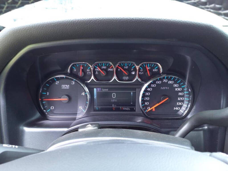 2024 Chevrolet Silverado MD