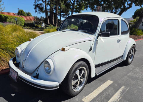 1968 Volkswagen Beetle