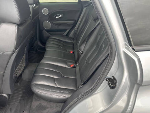 2015 Land Rover Range Rover Evoque Pure Premium