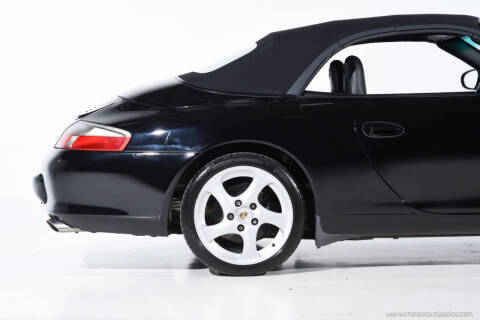 2003 Porsche 911 Carrera