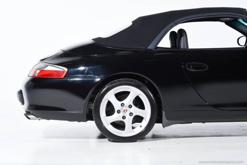 2003 Porsche 911 Carrera