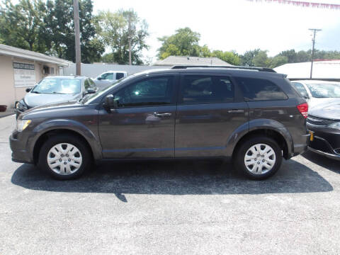 2017 Dodge Journey SE