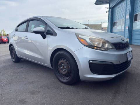 2016 Kia Rio LX