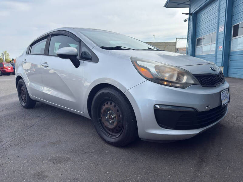 2016 Kia Rio LX