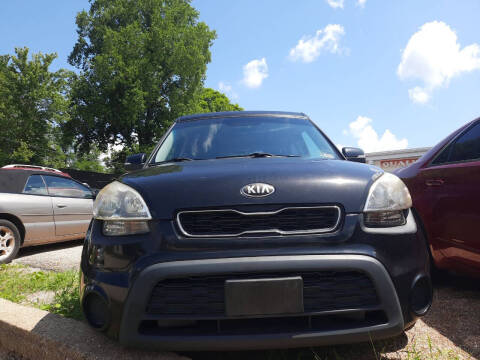 2013 Kia Soul for sale at Kelly's Cars in Camdenton MO