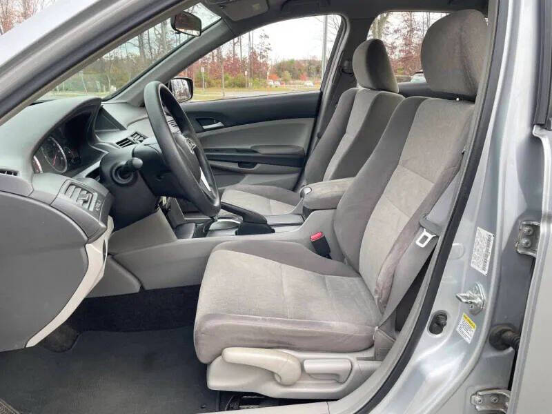 2009 Honda Accord LX