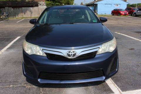 2014 Toyota Camry LE