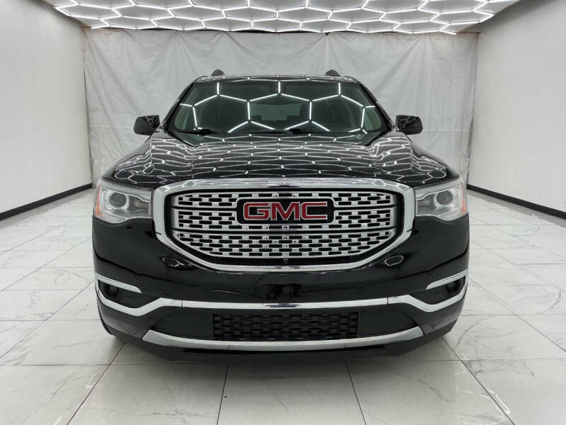 2018 GMC Acadia Denali
