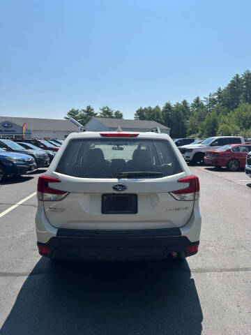 2023 Subaru Forester