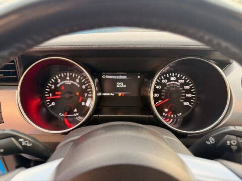 2022 Ford Mustang GT Premium