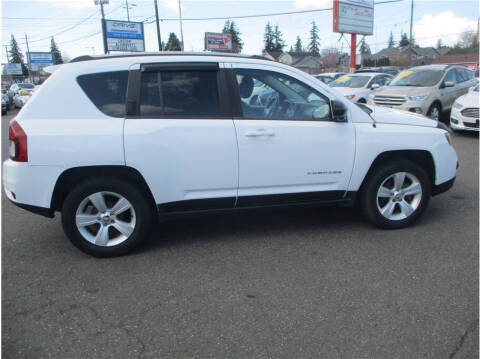 2016 Jeep Compass