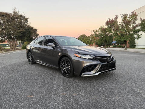 2023 Toyota Camry SE Nightshade