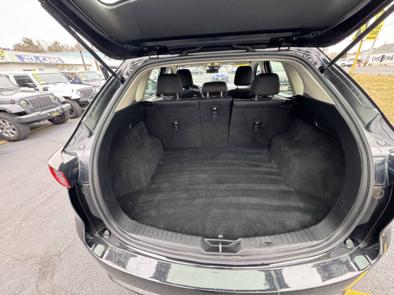 2018 Mazda CX-5 Sport