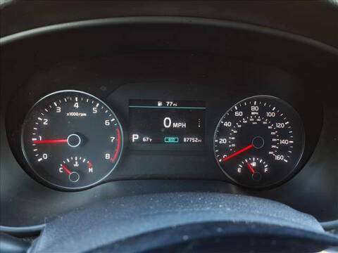 2021 Kia Sportage SX Turbo