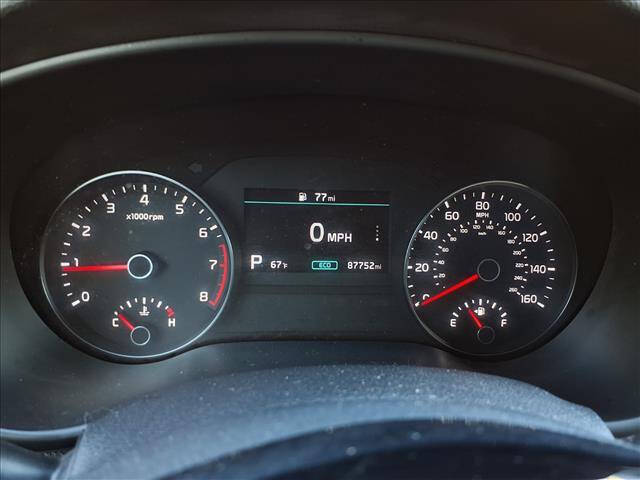 2021 Kia Sportage SX Turbo