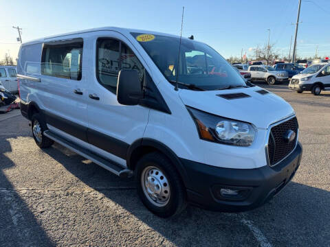 2023 Ford Transit